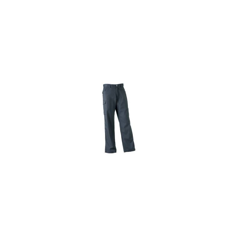 Workwear Polycotton Twill Trousers