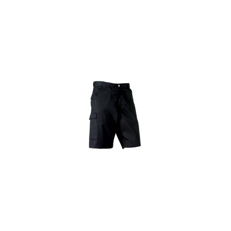 Workwear Polycotton Twill Shorts