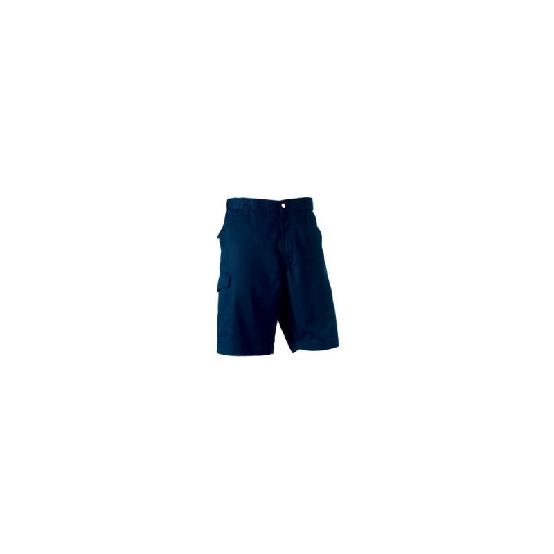 Workwear Polycotton Twill Shorts