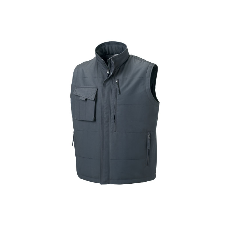 Heavy Duty Workwear Gilet