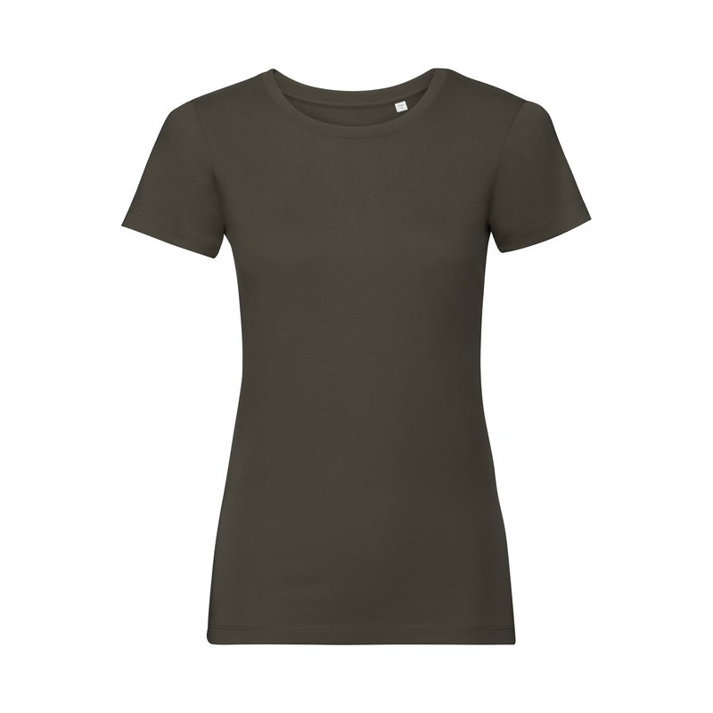 Ladies' Pure Organic T