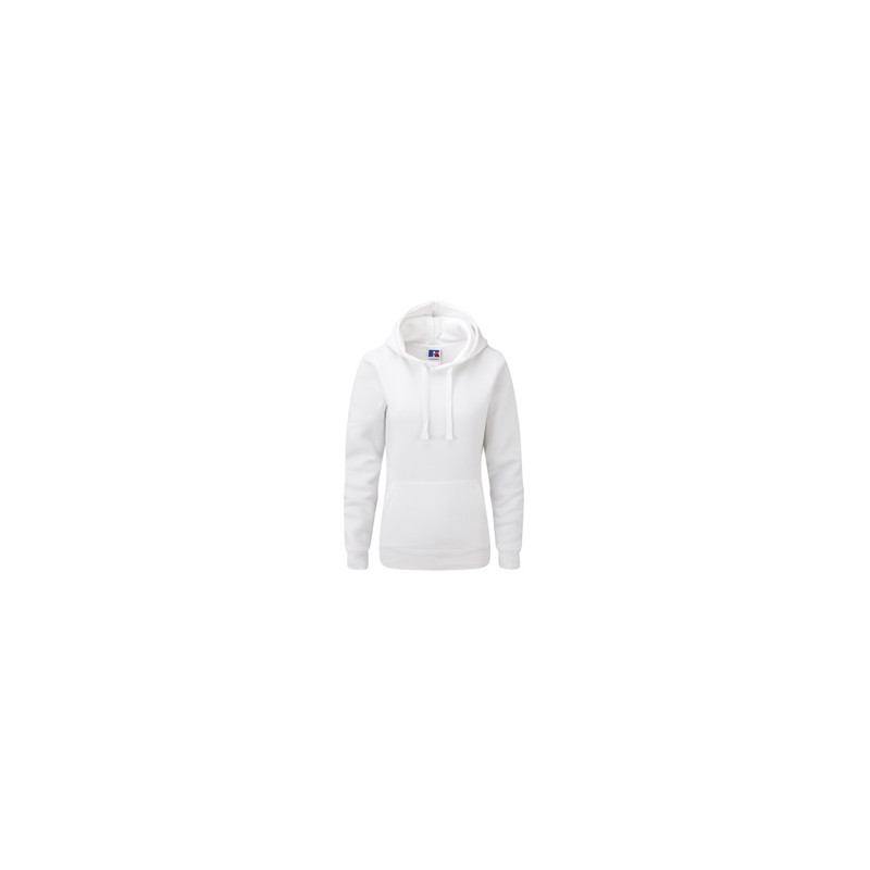 Ladies` Authentic Hooded Sweat