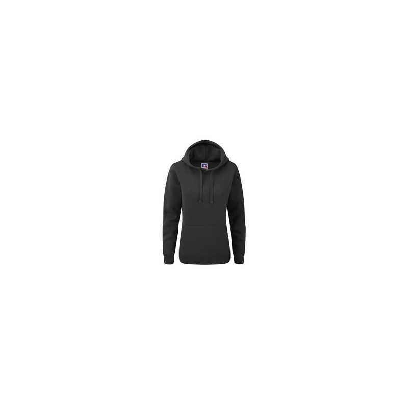 Ladies` Authentic Hooded Sweat