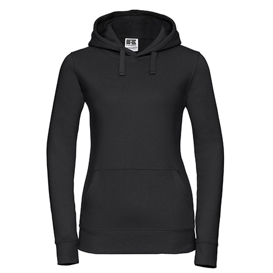 Ladies` Authentic Hooded Sweat