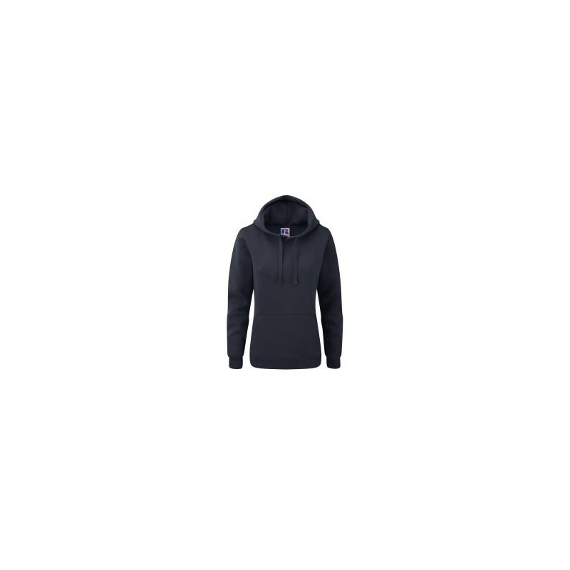 Ladies` Authentic Hooded Sweat