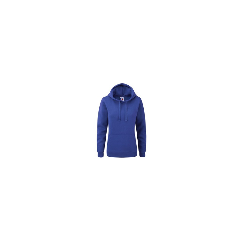 Ladies` Authentic Hooded Sweat