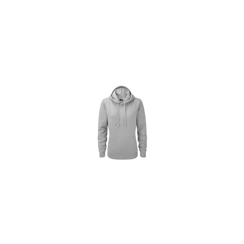 Ladies` Authentic Hooded Sweat