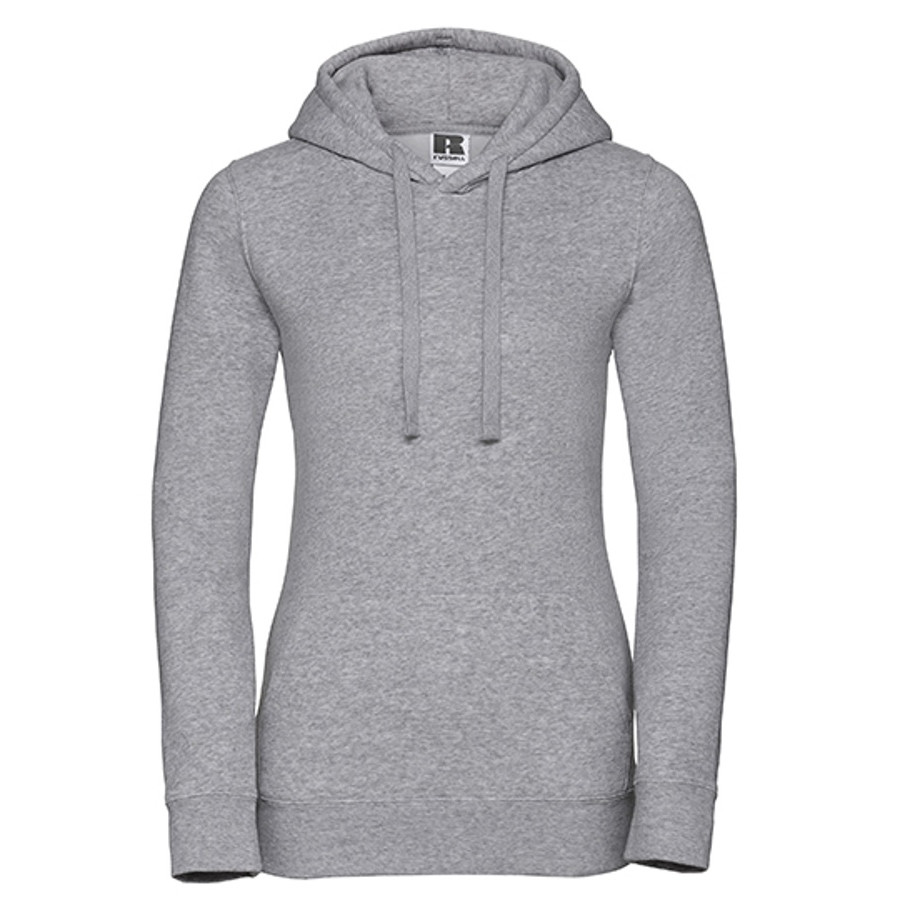 Ladies` Authentic Hooded Sweat