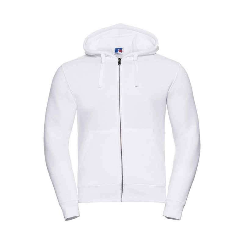 Men's Authentic Zipped Hood Jacket