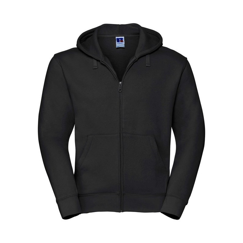 Men's Authentic Zipped Hood Jacket