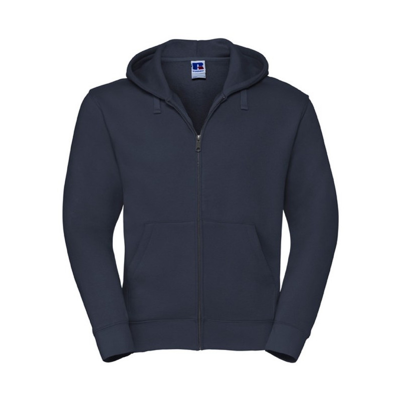 Men's Authentic Zipped Hood Jacket