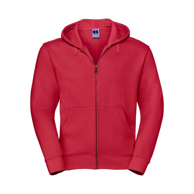 Men's Authentic Zipped Hood Jacket