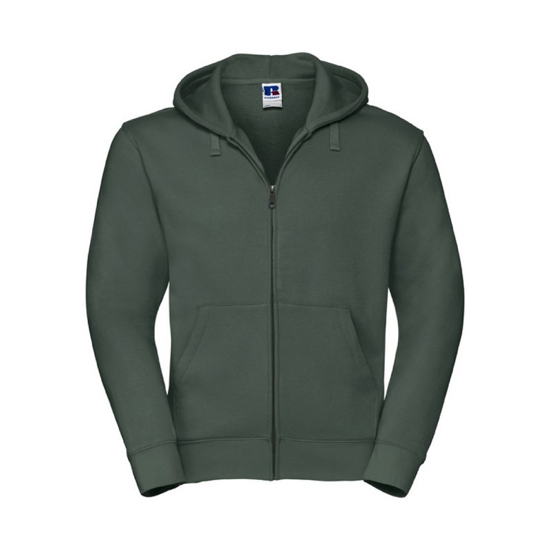 Men's Authentic Zipped Hood Jacket
