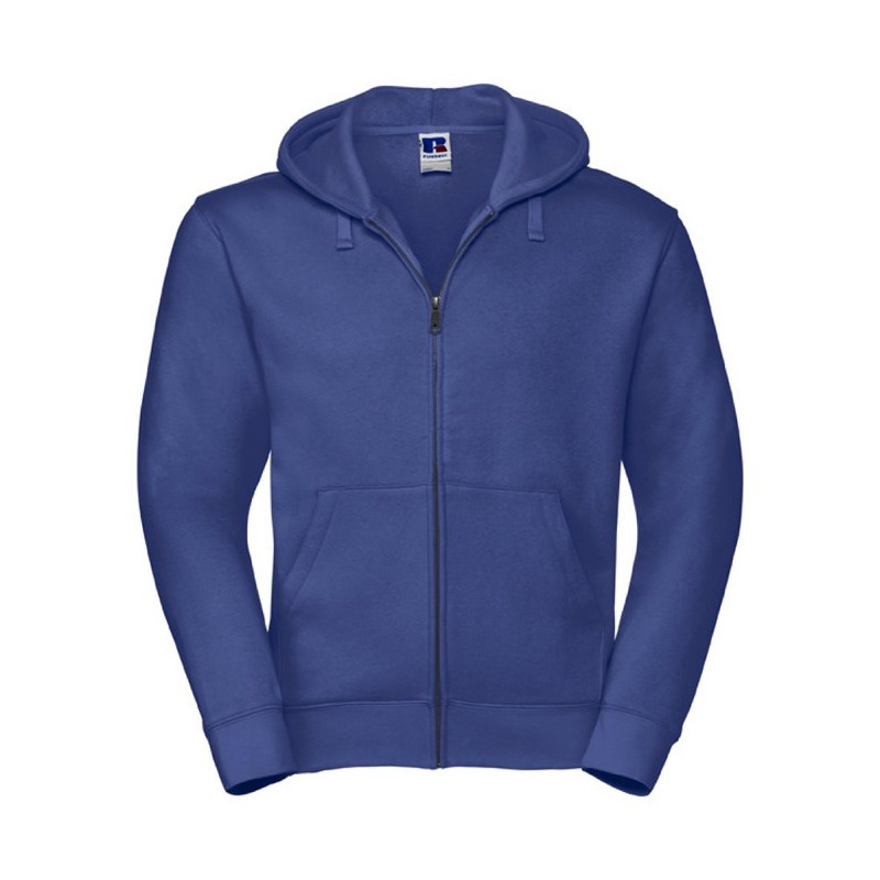 Men's Authentic Zipped Hood Jacket