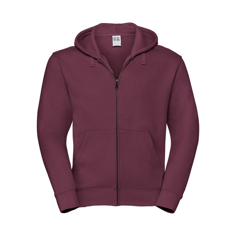 Men's Authentic Zipped Hood Jacket