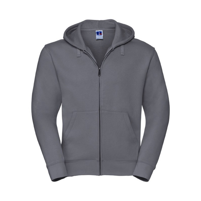 Men's Authentic Zipped Hood Jacket