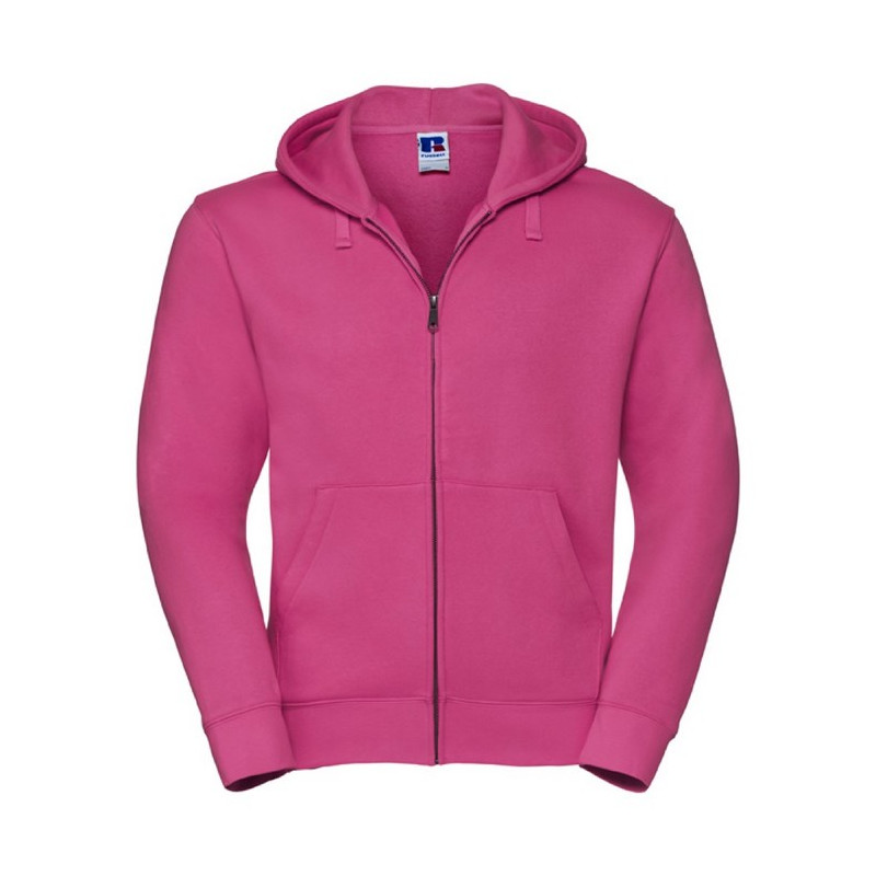 Men's Authentic Zipped Hood Jacket