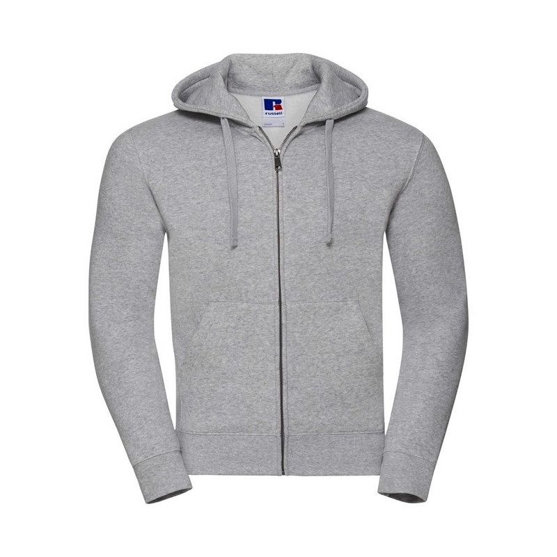 Men's Authentic Zipped Hood Jacket