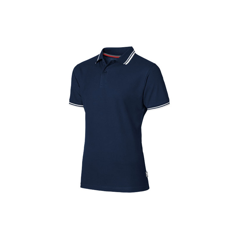 Slazenger•Polokošela Deuce s krátkým rukávom•180 g/m2•100% bavlna