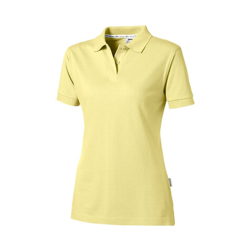 Ladies COTTON polo