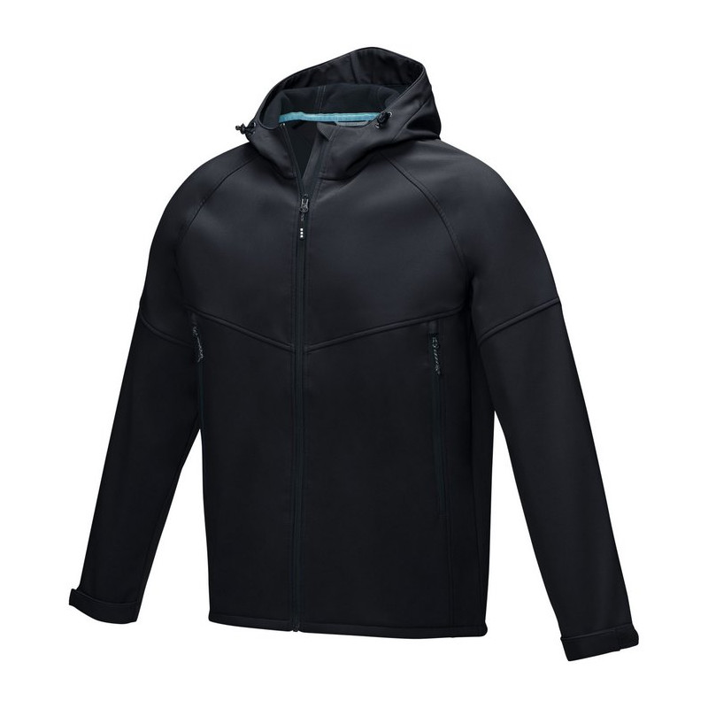 Coltan men’s GRS recycled softshell jacket