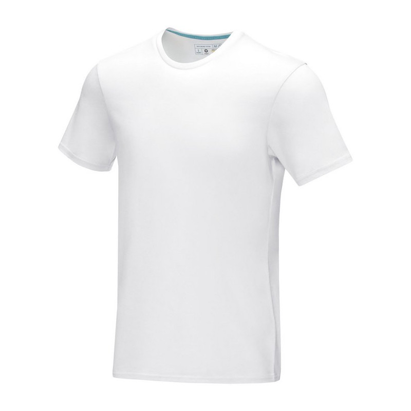Azurite short sleeve men’s GOTS organic t-shirt