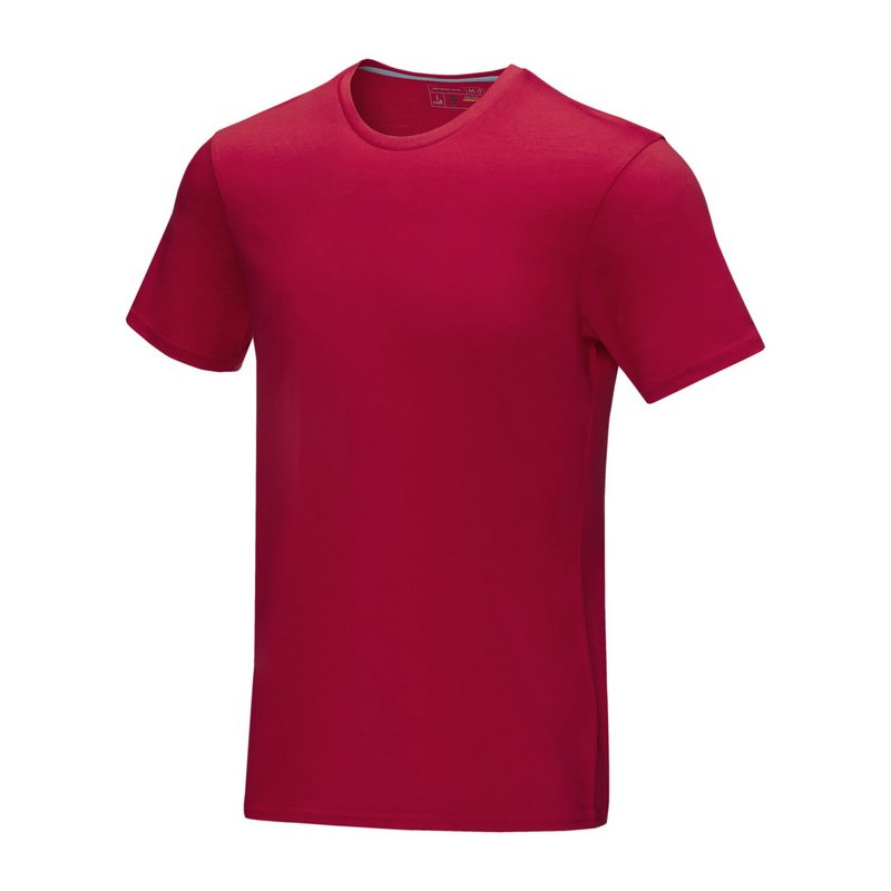 Azurite short sleeve men’s GOTS organic t-shirt