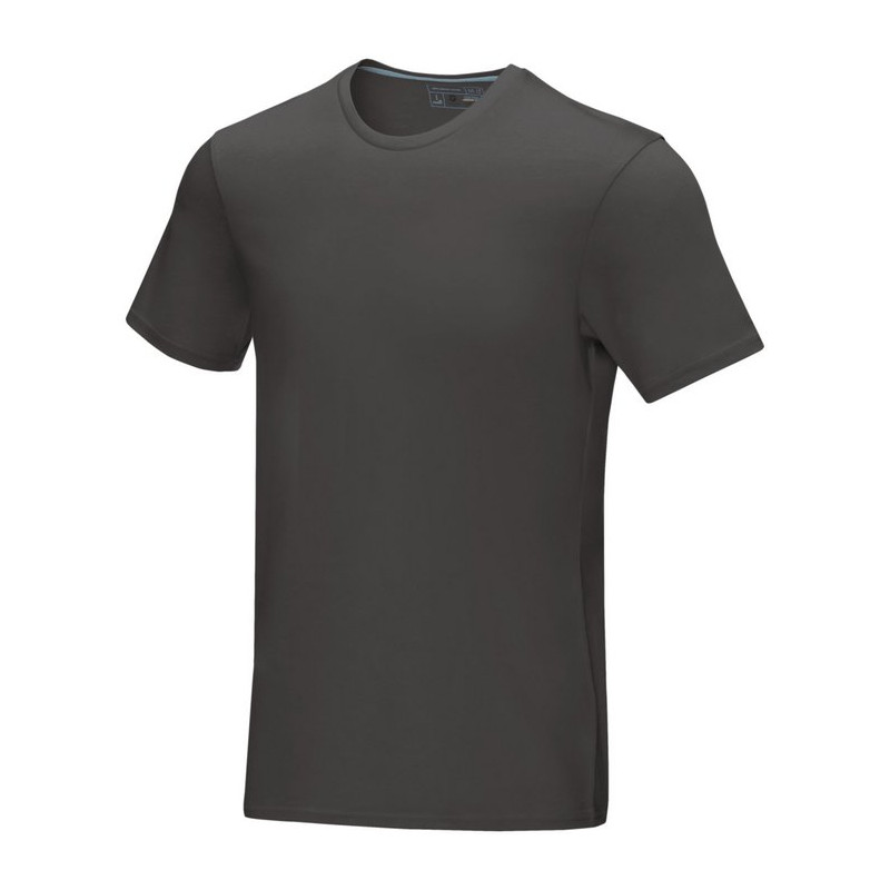 Azurite short sleeve men’s GOTS organic t-shirt