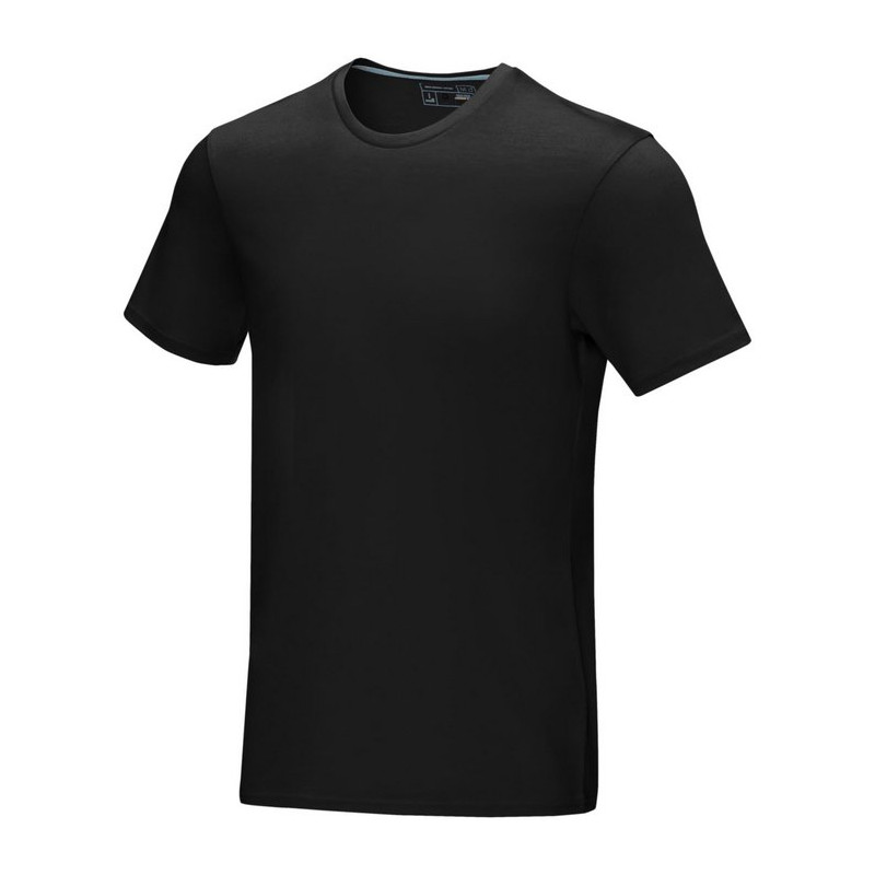 Azurite short sleeve men’s GOTS organic t-shirt