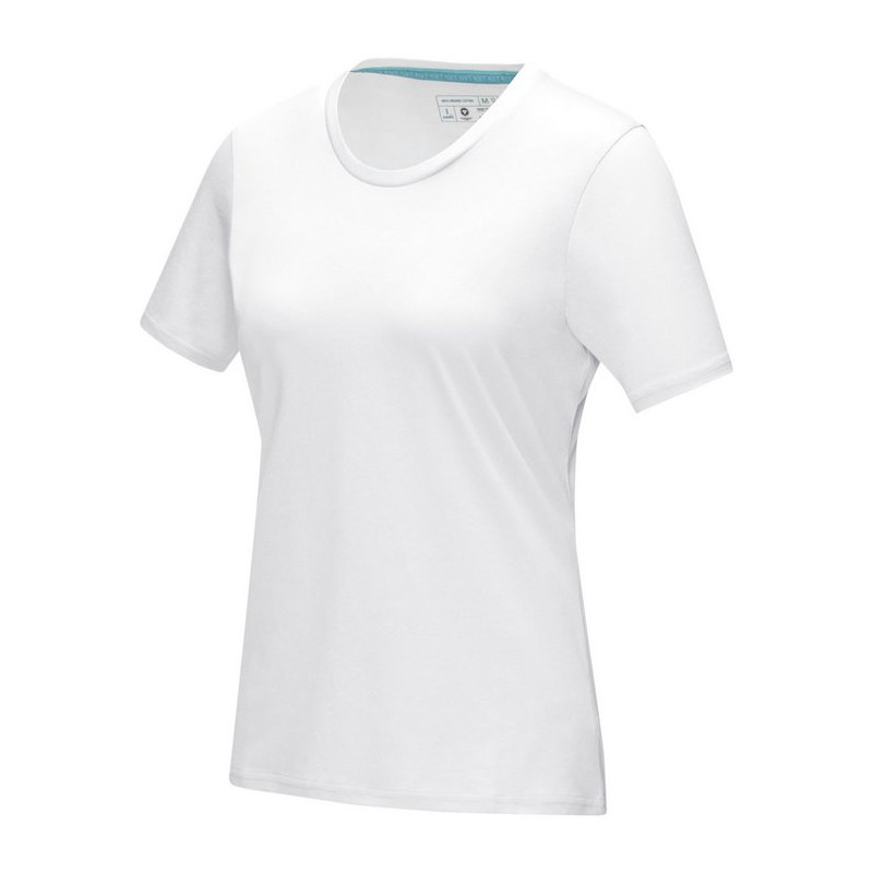Azurite short sleeve women’s GOTS organic t-shirt