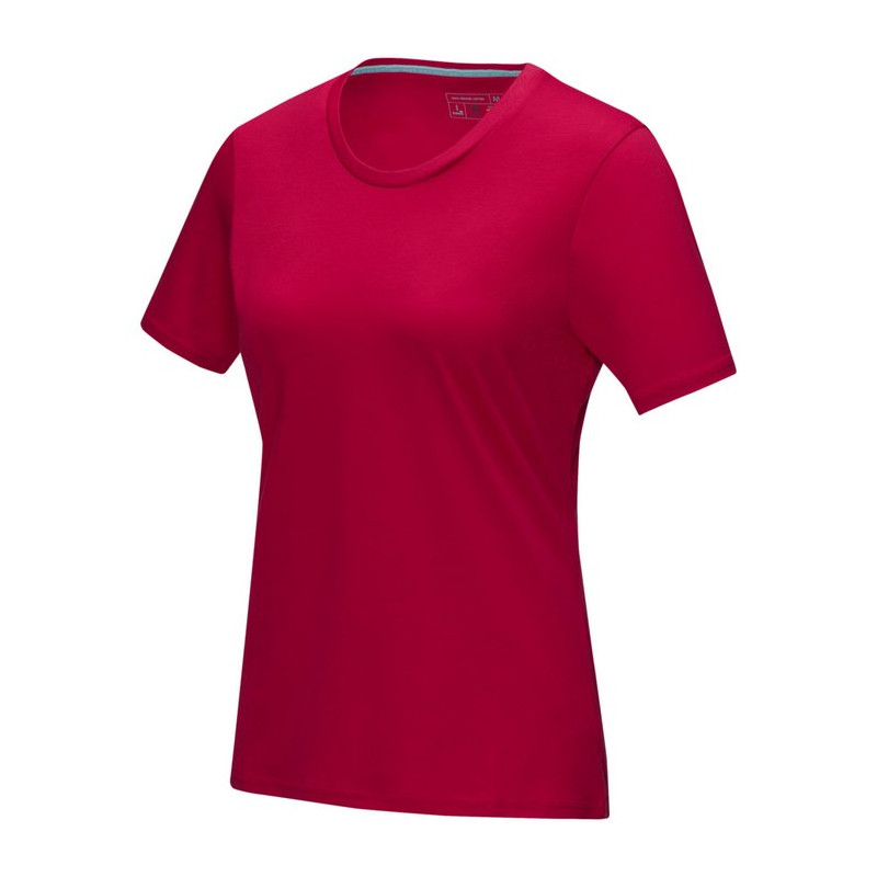 Azurite short sleeve women’s GOTS organic t-shirt