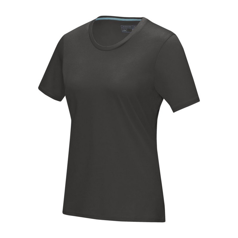 Azurite short sleeve women’s GOTS organic t-shirt