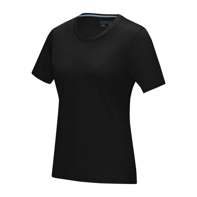 Azurite short sleeve women’s GOTS organic t-shirt