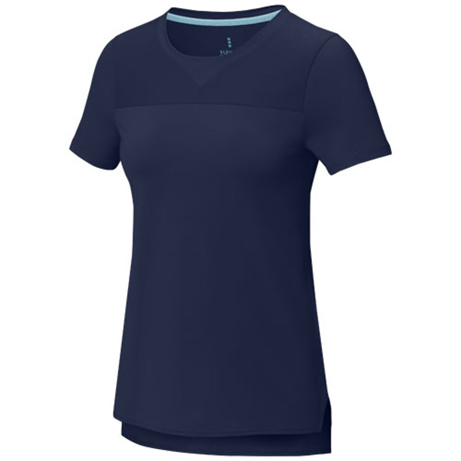 Borax dámske's GRS cool fit t-shirt, tmavomodrá, M