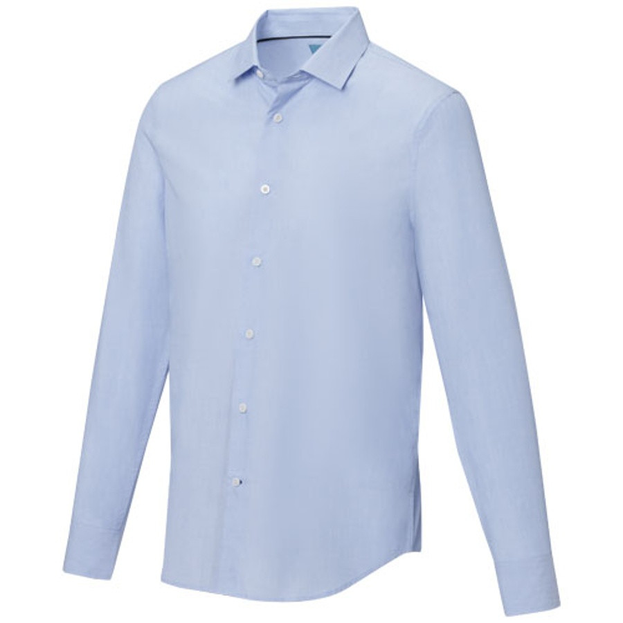 Cuprite LSL men's GOTS shirt