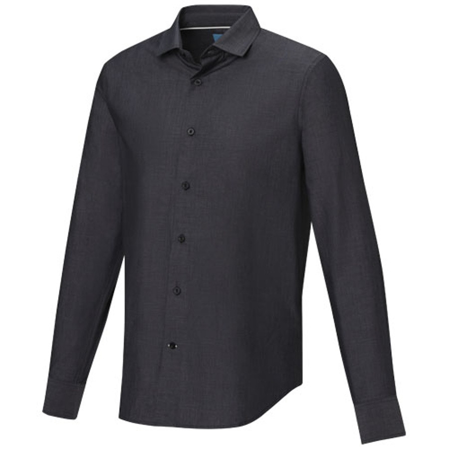 Cuprite LSL men's GOTS shirt
