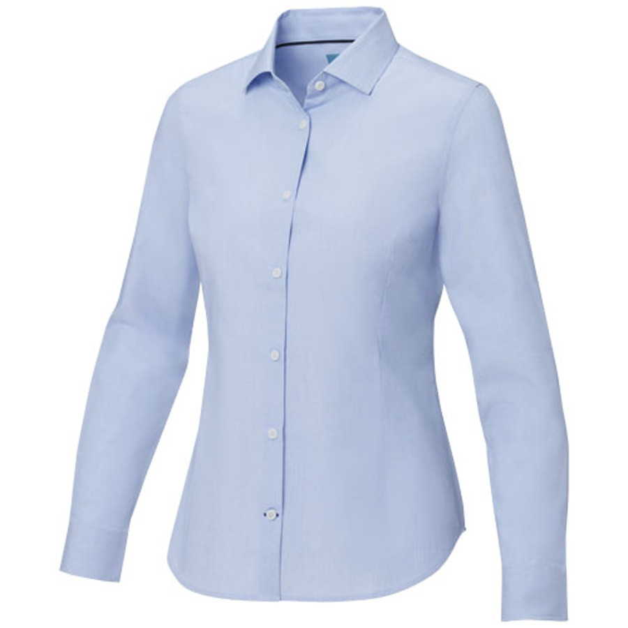 Cuprite LSL women's GOTS shirt