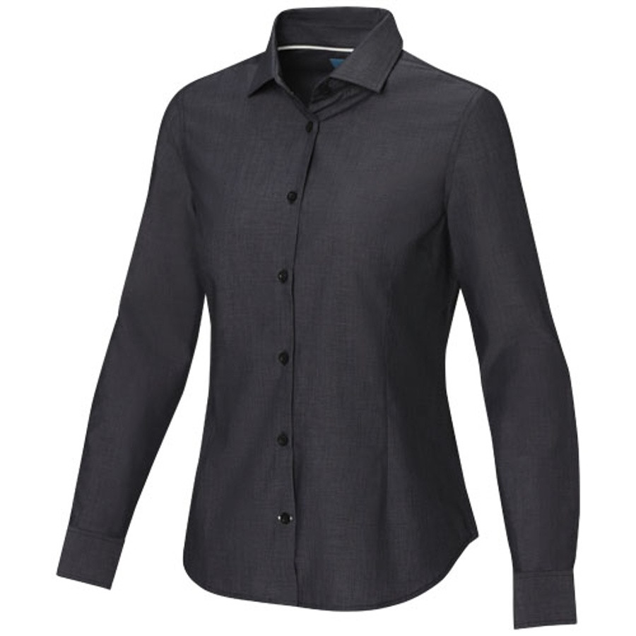 Cuprite LSL women's GOTS shirt