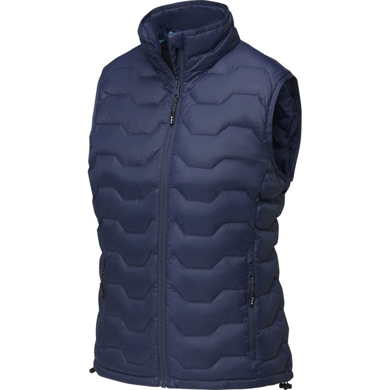 PETALITE women's recycled bodywarmer