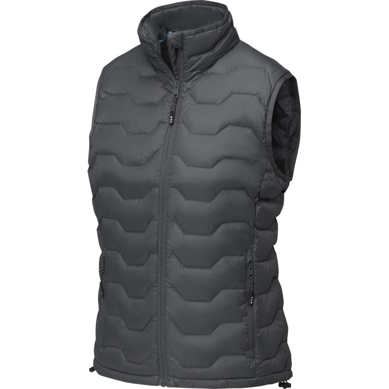 PETALITE women's recycled bodywarmer