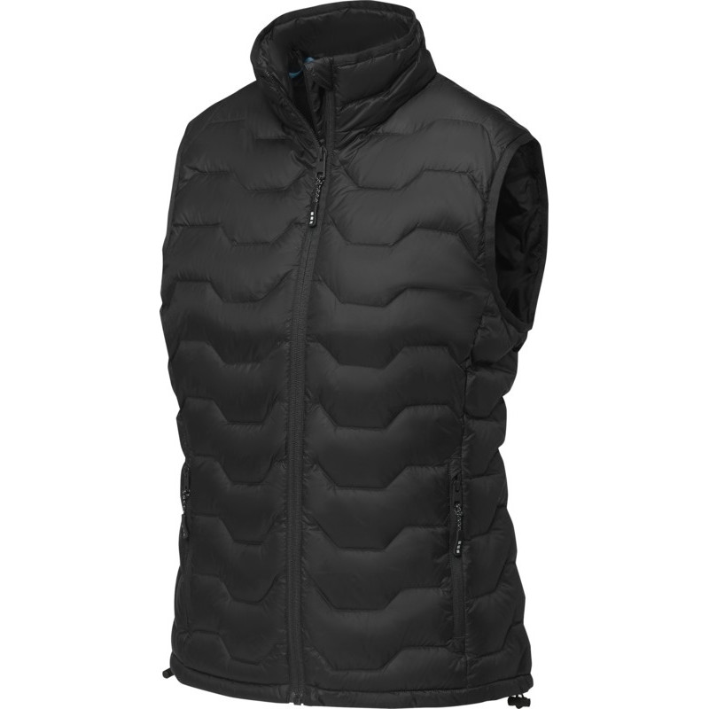 PETALITE women's recycled bodywarmer