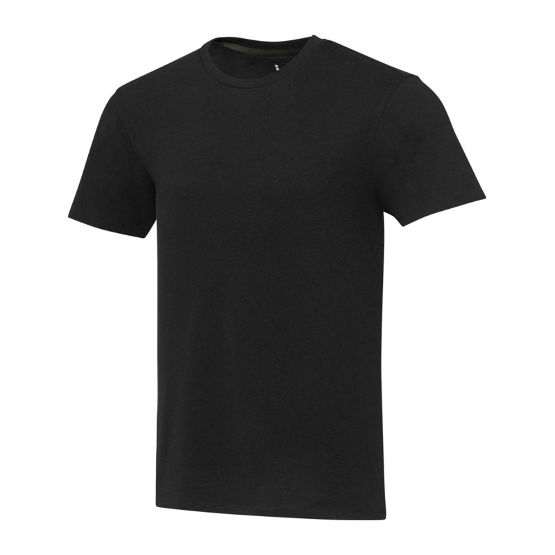 Avalite unisex Aware™ recycled t-shirt, čierna, M