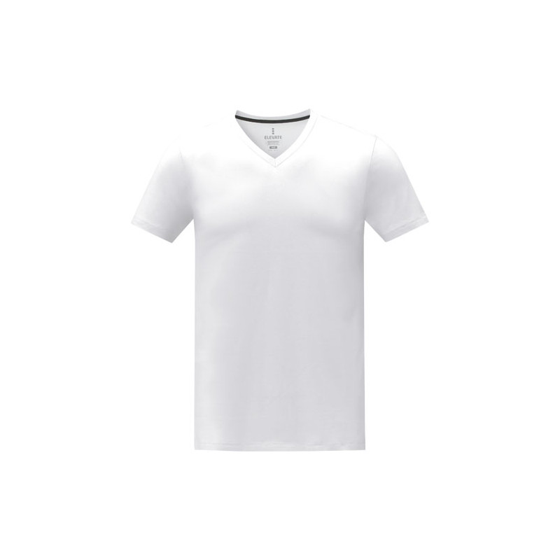 SOMOTO men's V-neck t-shirt