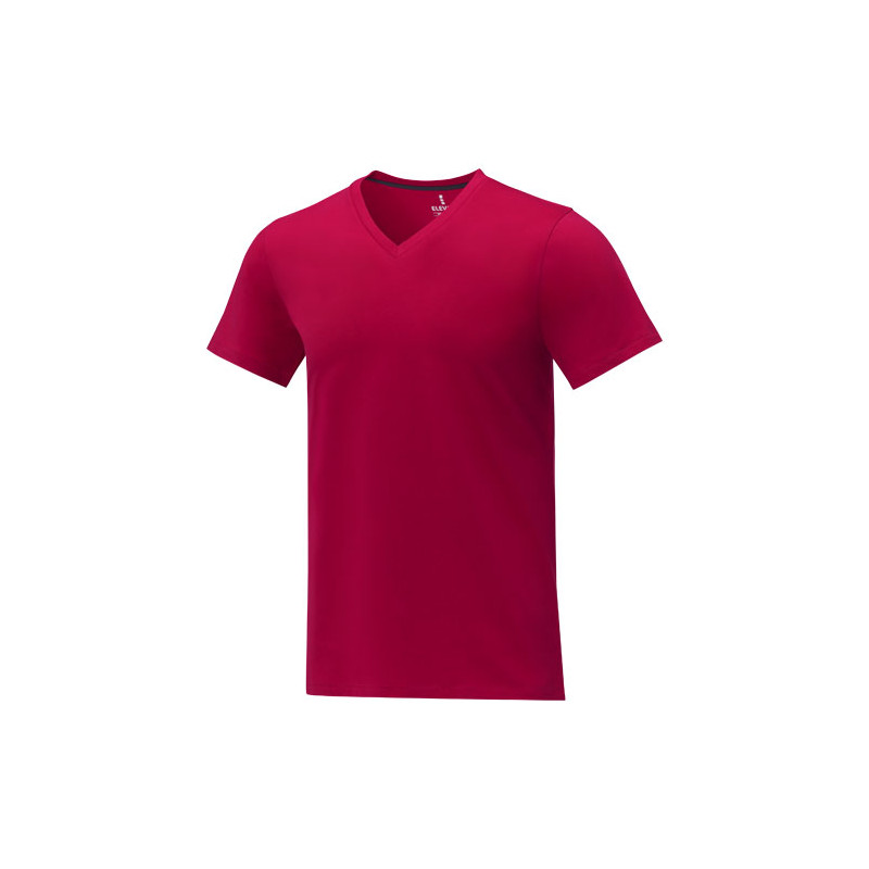 SOMOTO men's V-neck t-shirt