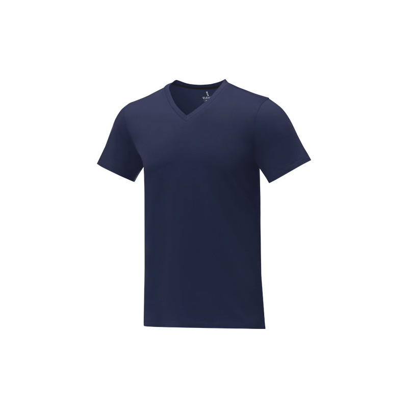 SOMOTO men's V-neck t-shirt