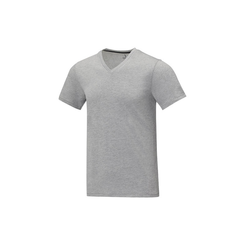 SOMOTO men's V-neck t-shirt