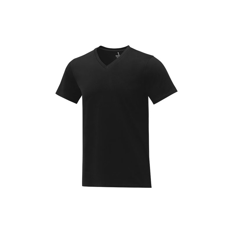 SOMOTO men's V-neck t-shirt