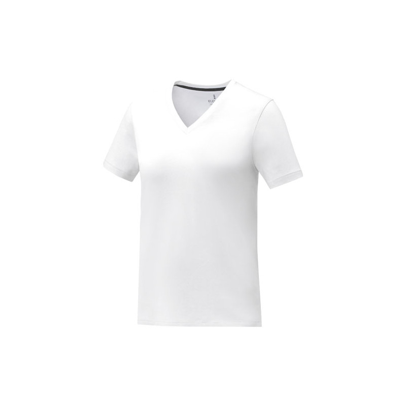 SOMOTO women's V-neck t-shirt