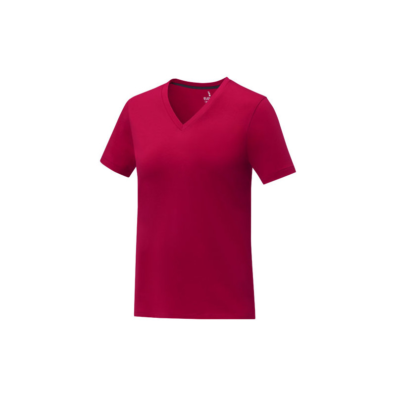 SOMOTO women's V-neck t-shirt