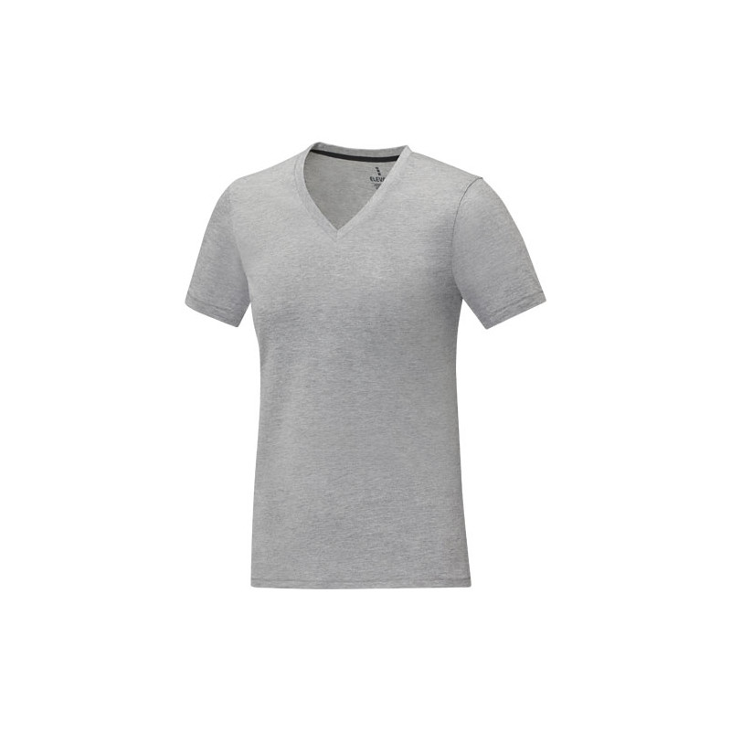 SOMOTO women's V-neck t-shirt
